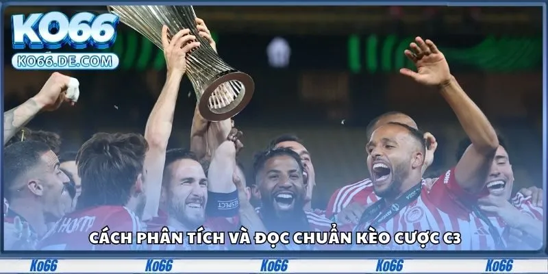 Kèo C3 Là Gì? Ko66 Bật Mí Cách Bắt Chuẩn Kèo Dễ Ăn Nhất 3 Cách phân tích và đọc chuẩn kèo cược c3